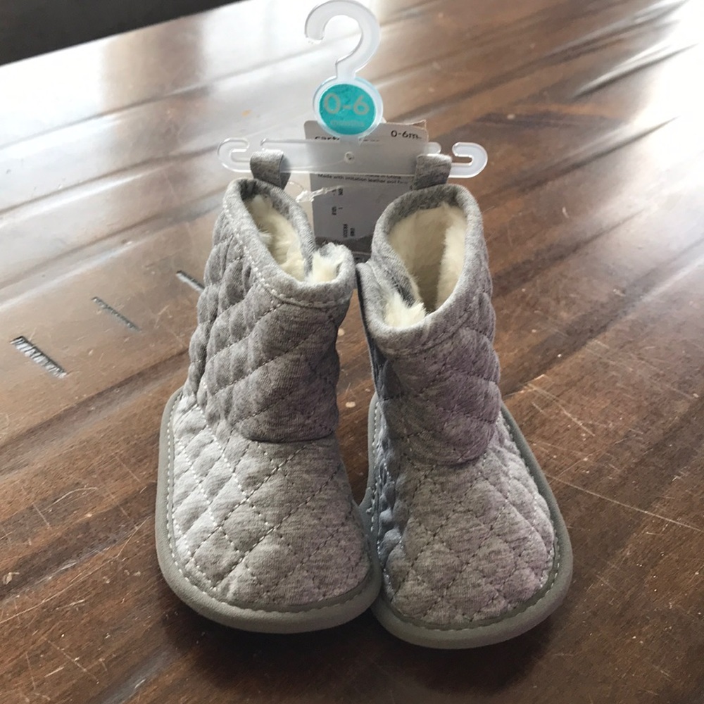 Carter’s baby boots